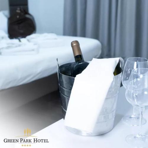 Green Park Hotel Mercogliano Quarto foto