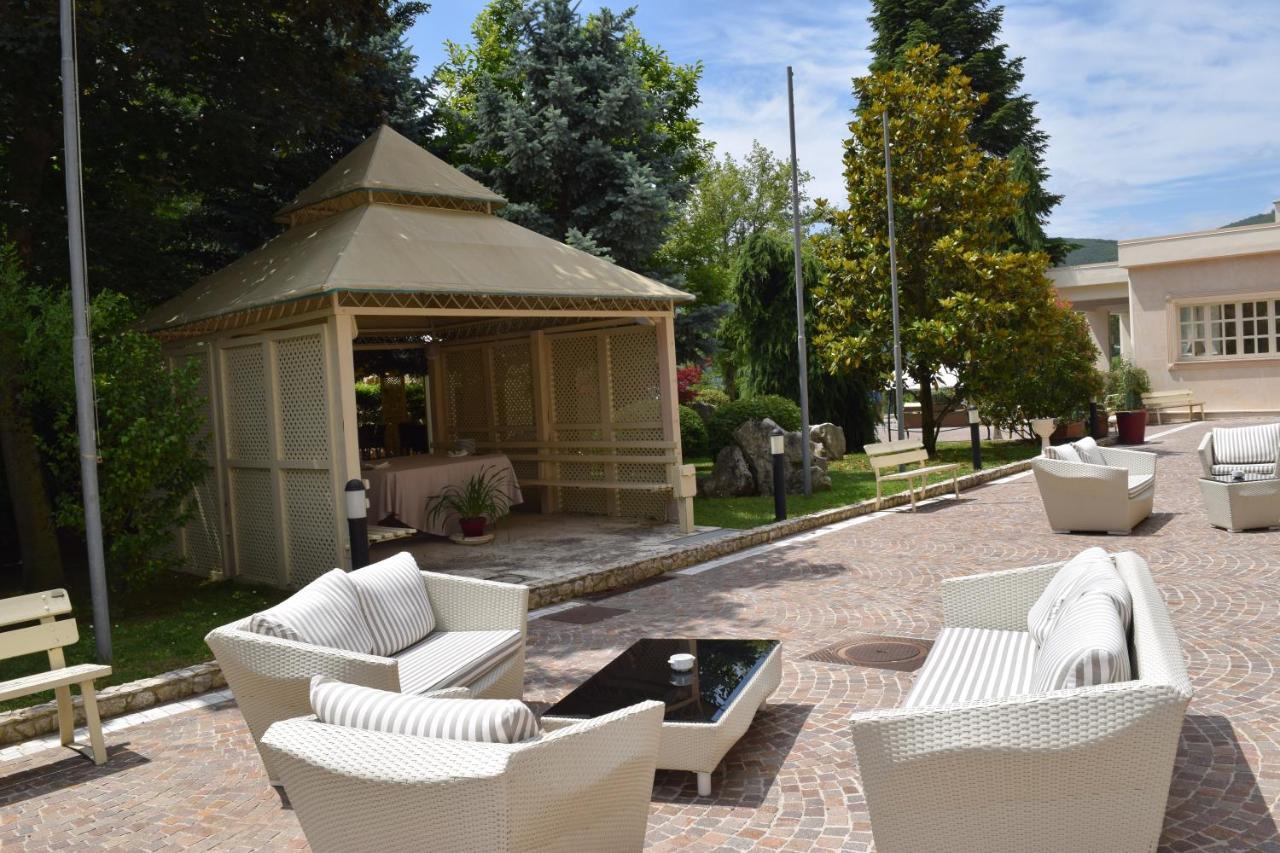 Green Park Hotel Mercogliano Exterior foto