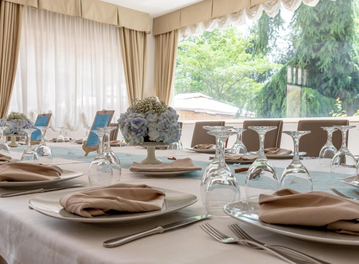 Green Park Hotel Mercogliano Exterior foto
