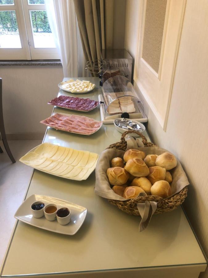 Green Park Hotel Mercogliano Exterior foto