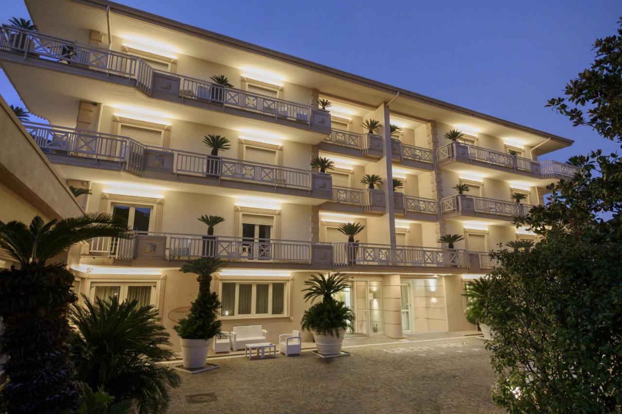 Green Park Hotel Mercogliano Exterior foto